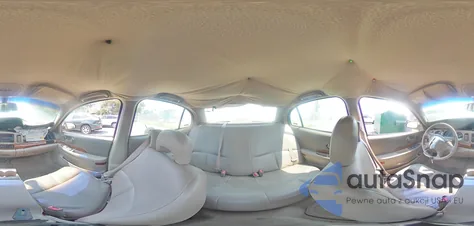 2002 Buick Lesabre Custom z USA, uszkodzony, nr VIN 1G4HP54K72U235235